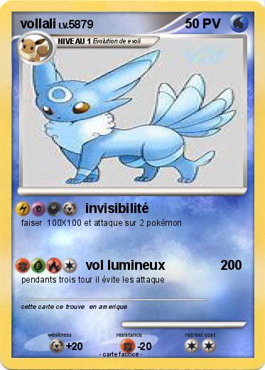 Pokemon vollali