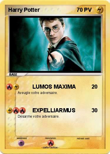 Pokemon Harry Potter