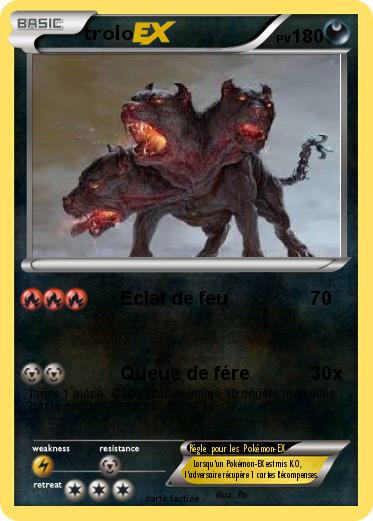 Pokemon trolo