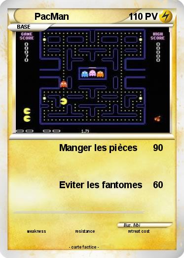Pokemon PacMan