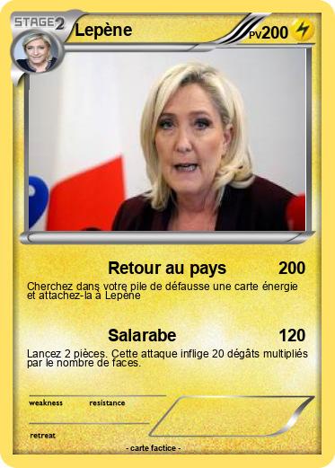Pokemon Lepène
