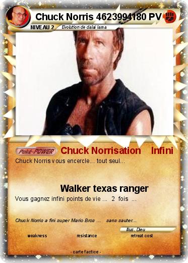 Pokemon Chuck Norris 4623994