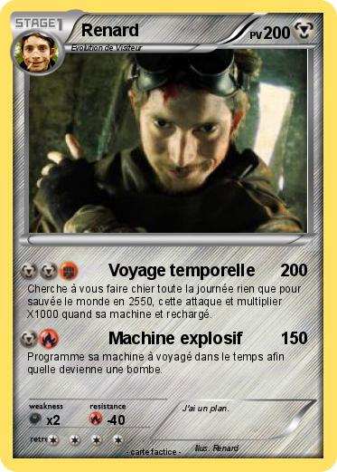Pokemon Renard
