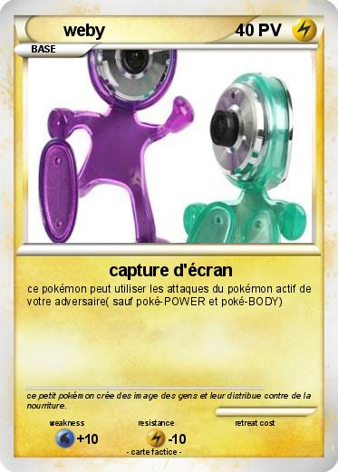 Pokemon weby
