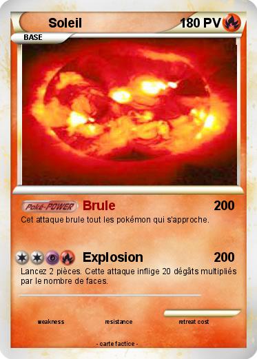 Pokemon Soleil