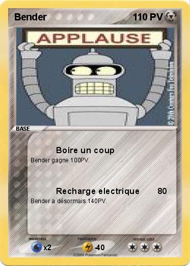 Pokemon Bender