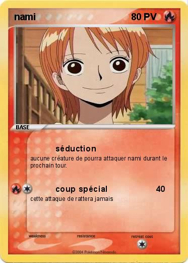Pokemon nami