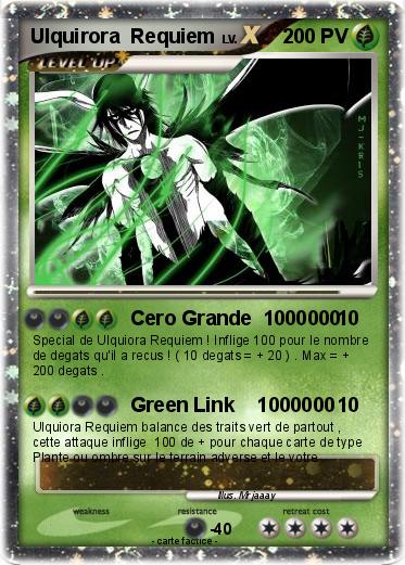 Pokemon Ulquirora  Requiem
