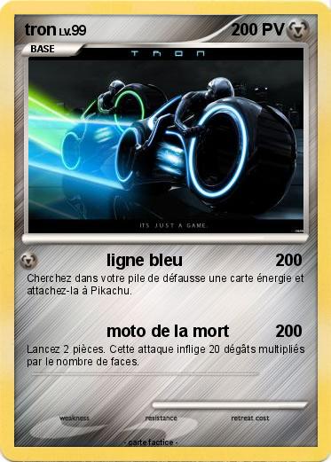 Pokemon tron