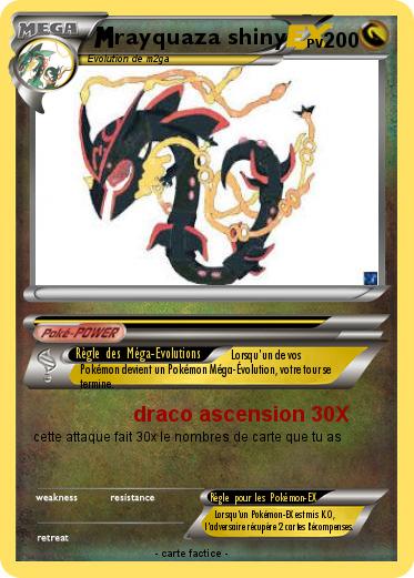 Pokemon rayquaza shiny