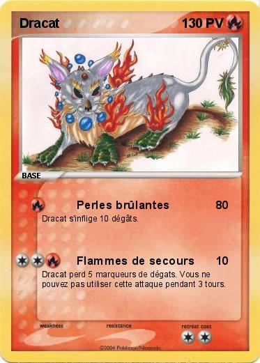 Pokemon Dracat