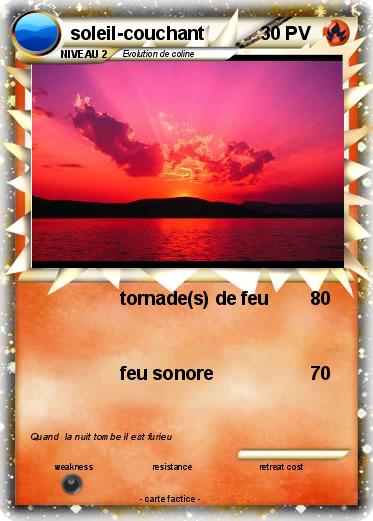 Pokemon soleil-couchant