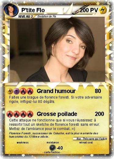 Pokemon P'tite Flo