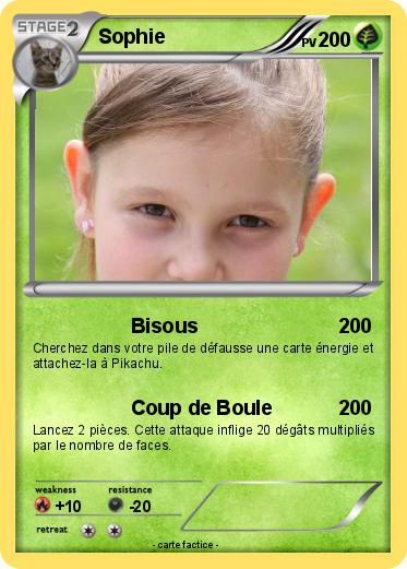 Pokemon Sophie