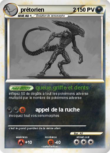 Pokemon prétorien                   2