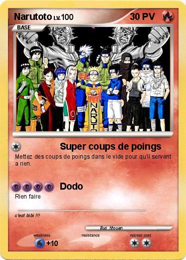 Pokemon Narutoto