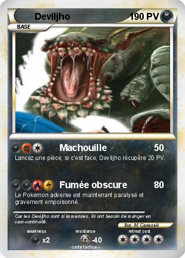 Pokemon Deviljho