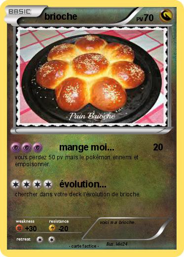 Pokemon brioche