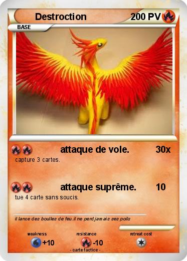 Pokemon Destroction