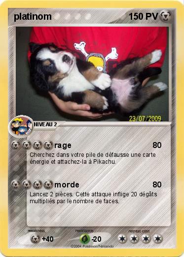 Pokemon platinom