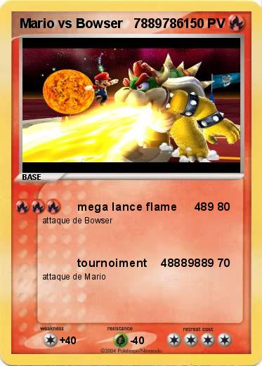 Pokemon Mario vs Bowser   7889786               