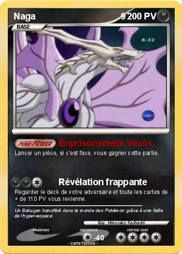 Pokemon Naga                                  9