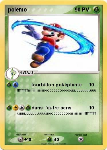 Pokemon polemo