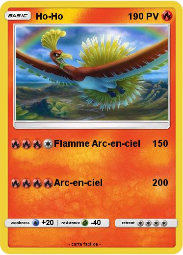 Pokemon Ho-Ho
