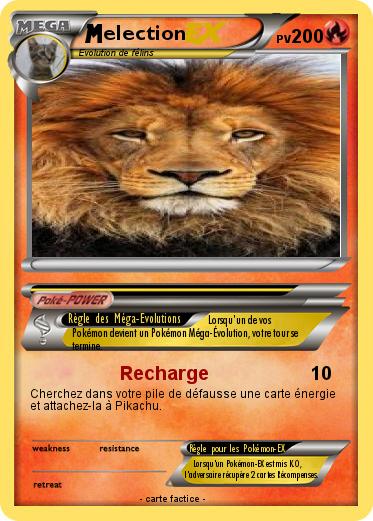 Pokemon election