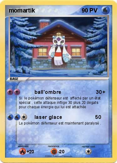Pokemon momartik