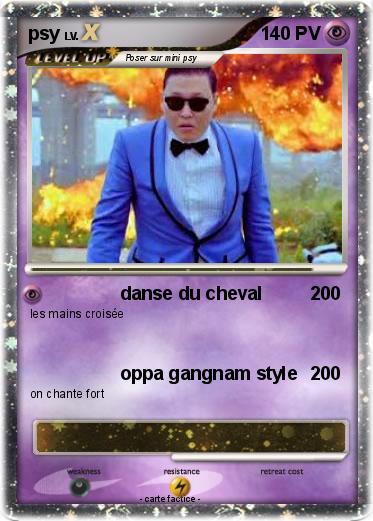 Pokemon psy