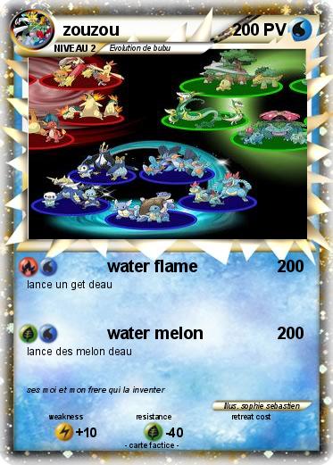 Pokemon zouzou