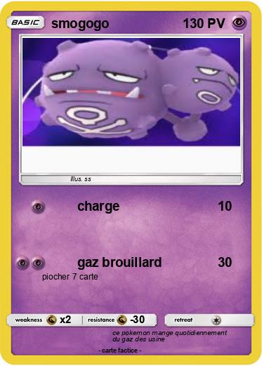 Pokemon smogogo