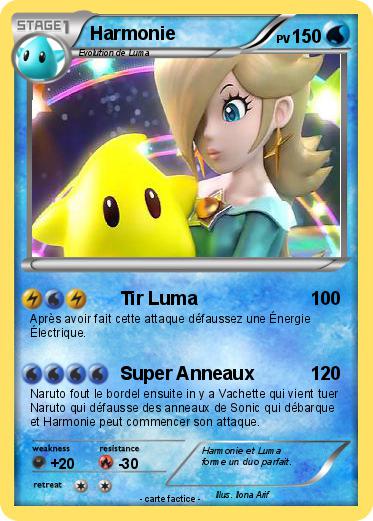 Pokemon Harmonie