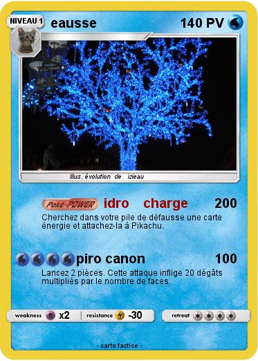 Pokemon eausse