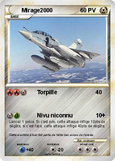 Pokemon Mirage2000
