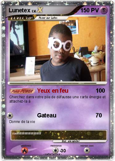 Pokemon Lunetex