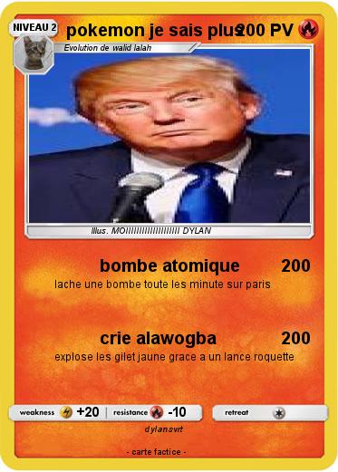 Pokemon pokemon je sais plus