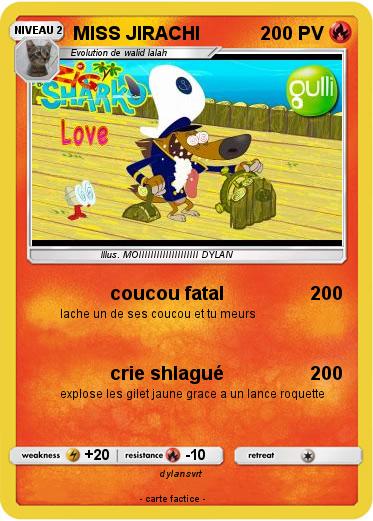 Pokemon MISS JIRACHI