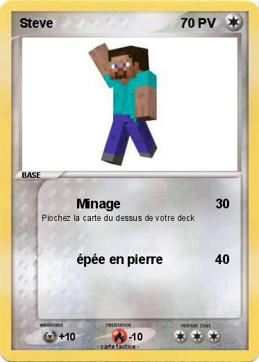 Pokemon Steve