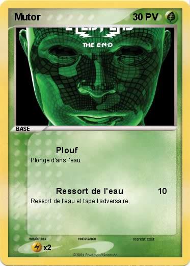 Pokemon Mutor