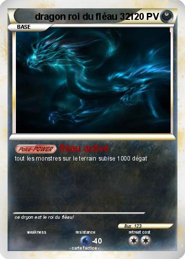 Pokemon dragon roi du fléau 32
