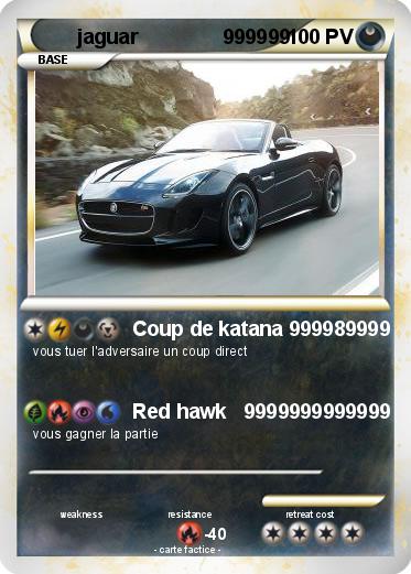 Pokemon jaguar               999999