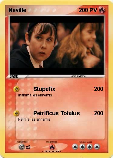 Pokemon Neville