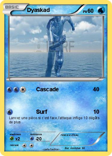 Pokemon Dyaskad
