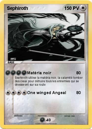 Pokemon Sephiroth