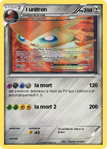 Pokemon l unitron