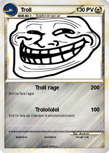 Pokemon Troll