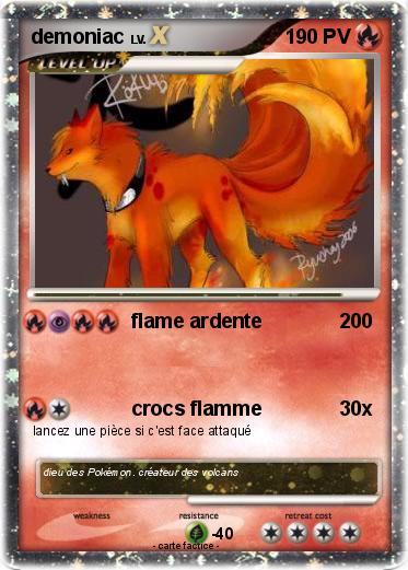 Pokemon demoniac