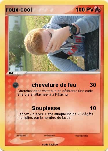 Pokemon roux-cool